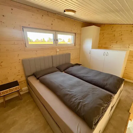 Andre Buchwardt Tiny House Hébergement de vacances *