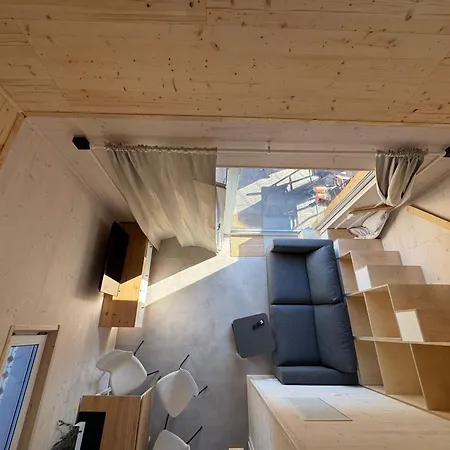 Hébergement de vacances Andre Buchwardt Tiny House Freest