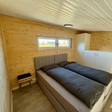 Andre Buchwardt Tiny House Freest