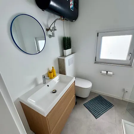 Hébergement de vacances Andre Buchwardt Tiny House