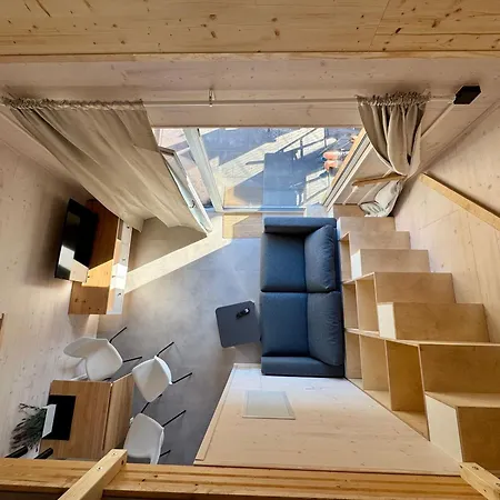 Andre Buchwardt Tiny House Hébergement de vacances *