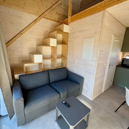Andre Buchwardt Tiny House * Freest