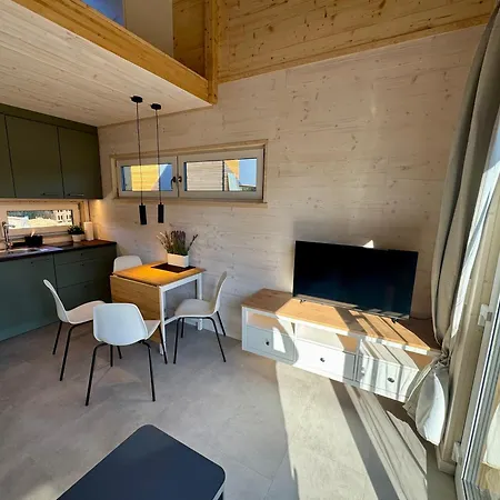 Andre Buchwardt Tiny House Hébergement de vacances Freest